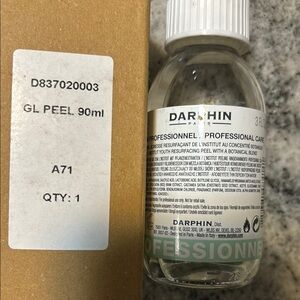 Darphin L'Institut Youth Resurfacing Peel With Botanical Blend 3oz 90ml NIB
